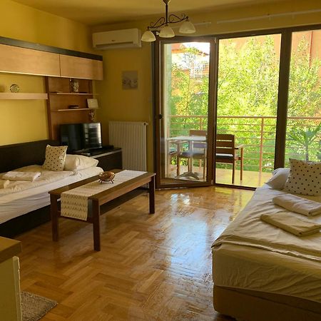 Mandarin Wellness Apartman شيوفوك المظهر الخارجي الصورة