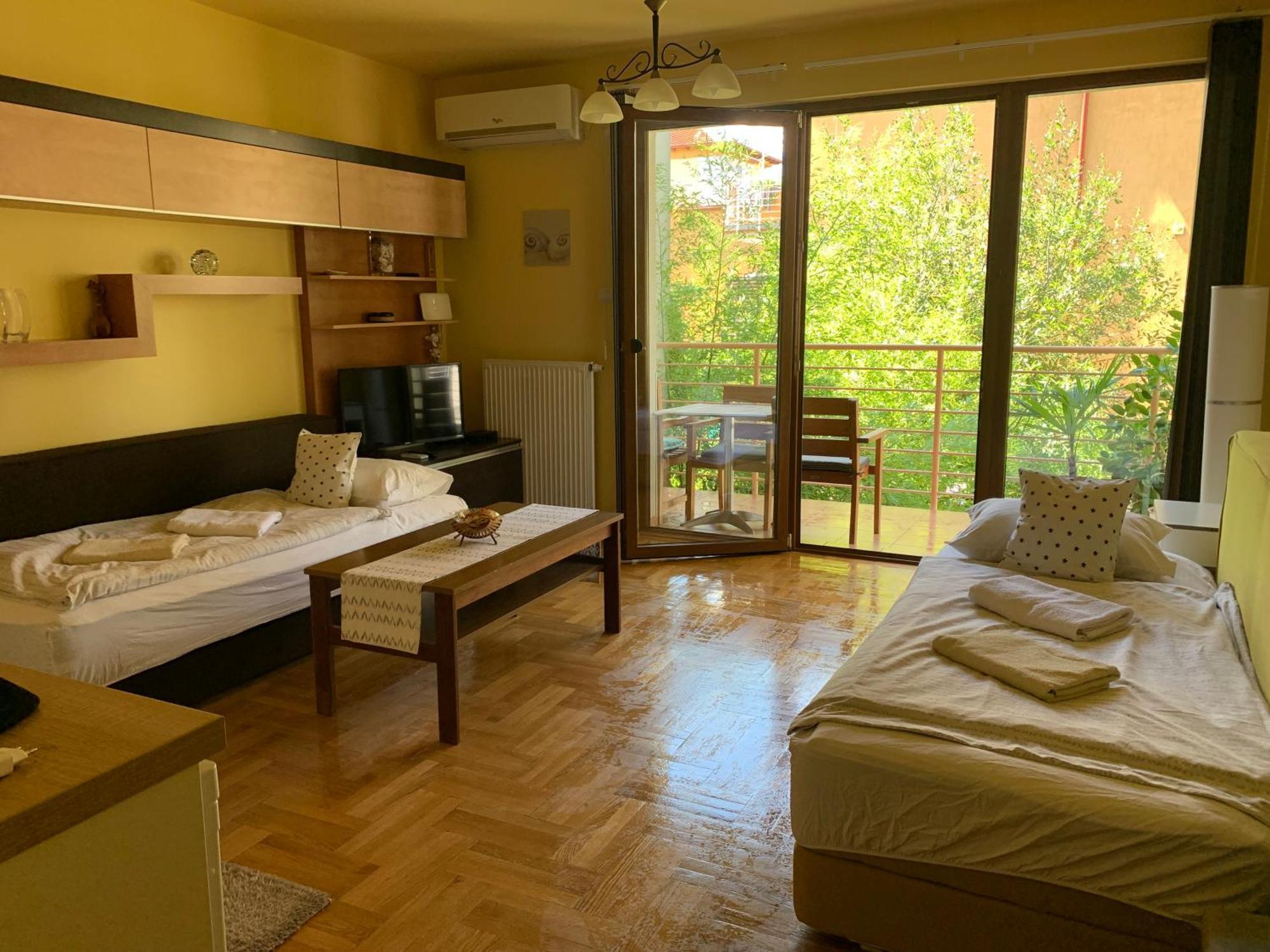 Mandarin Wellness Apartman شيوفوك المظهر الخارجي الصورة