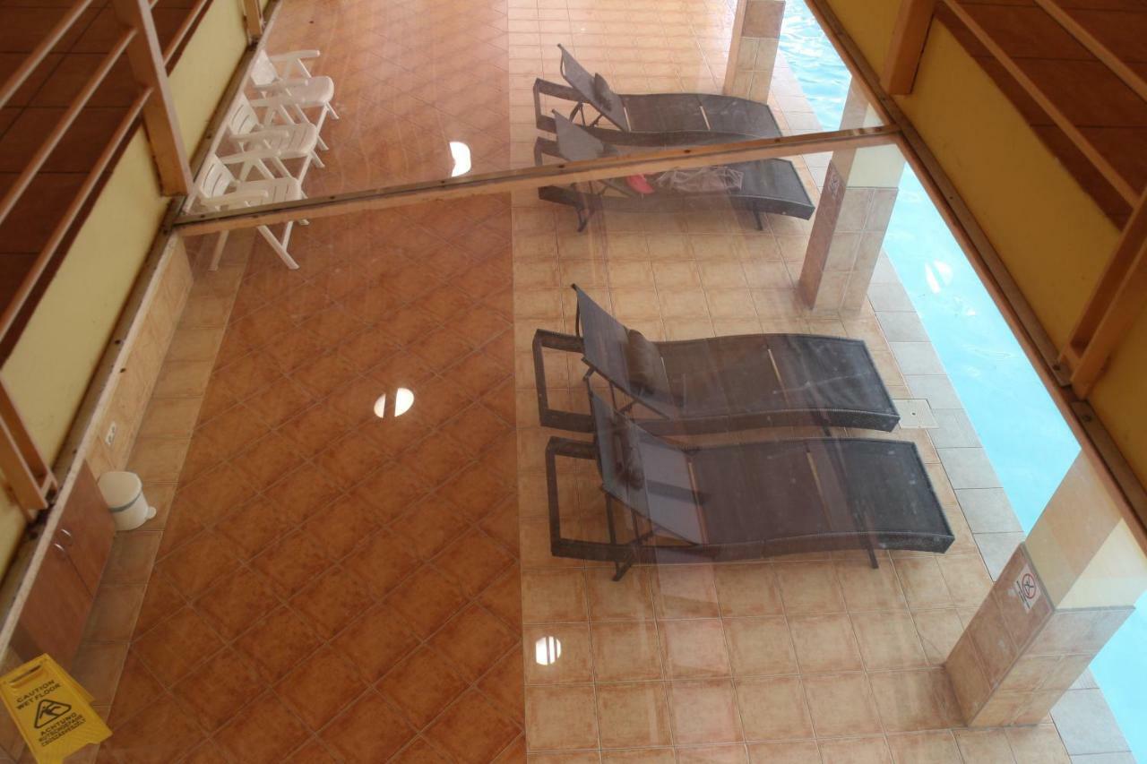 Mandarin Wellness Apartman شيوفوك المظهر الخارجي الصورة