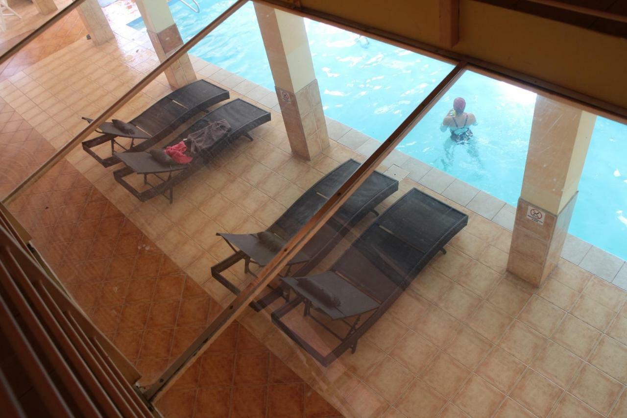 Mandarin Wellness Apartman شيوفوك المظهر الخارجي الصورة