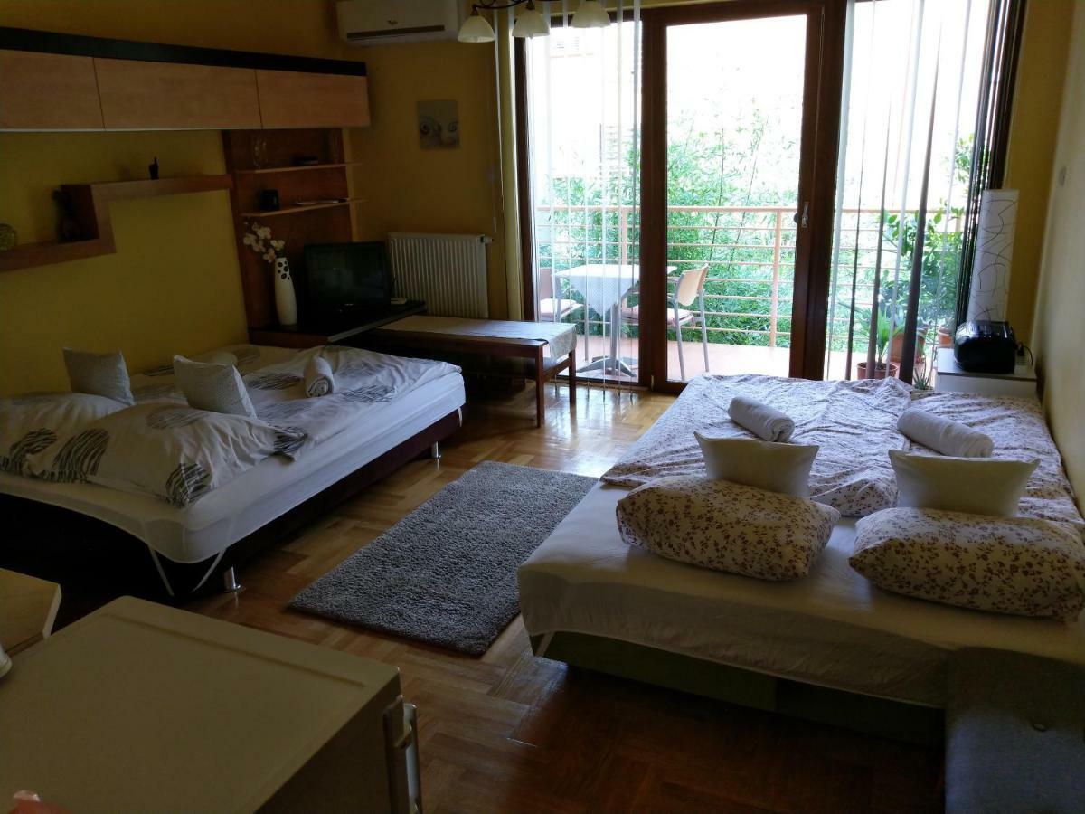 Mandarin Wellness Apartman شيوفوك المظهر الخارجي الصورة